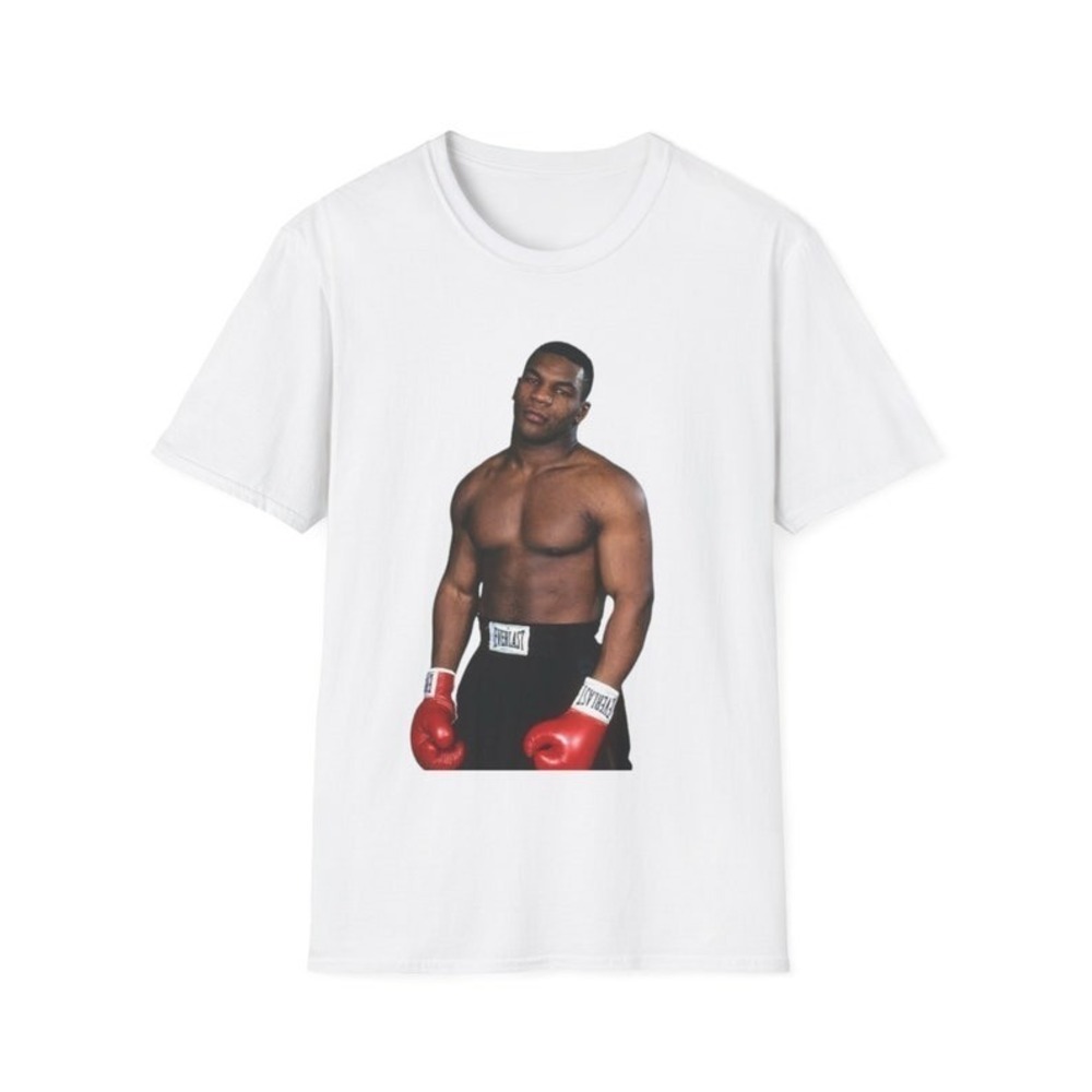 Mike Tyson - Mike Tyson VS Jake Paul Boxing